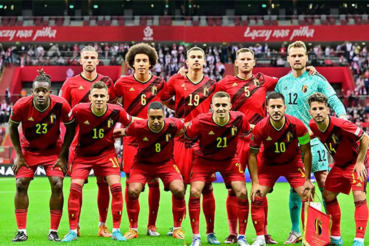 Daftar 26 Skuad Belgia di Piala Dunia 2022: Bintang Melempem Real Madrid Masih Turut Dipanggil?