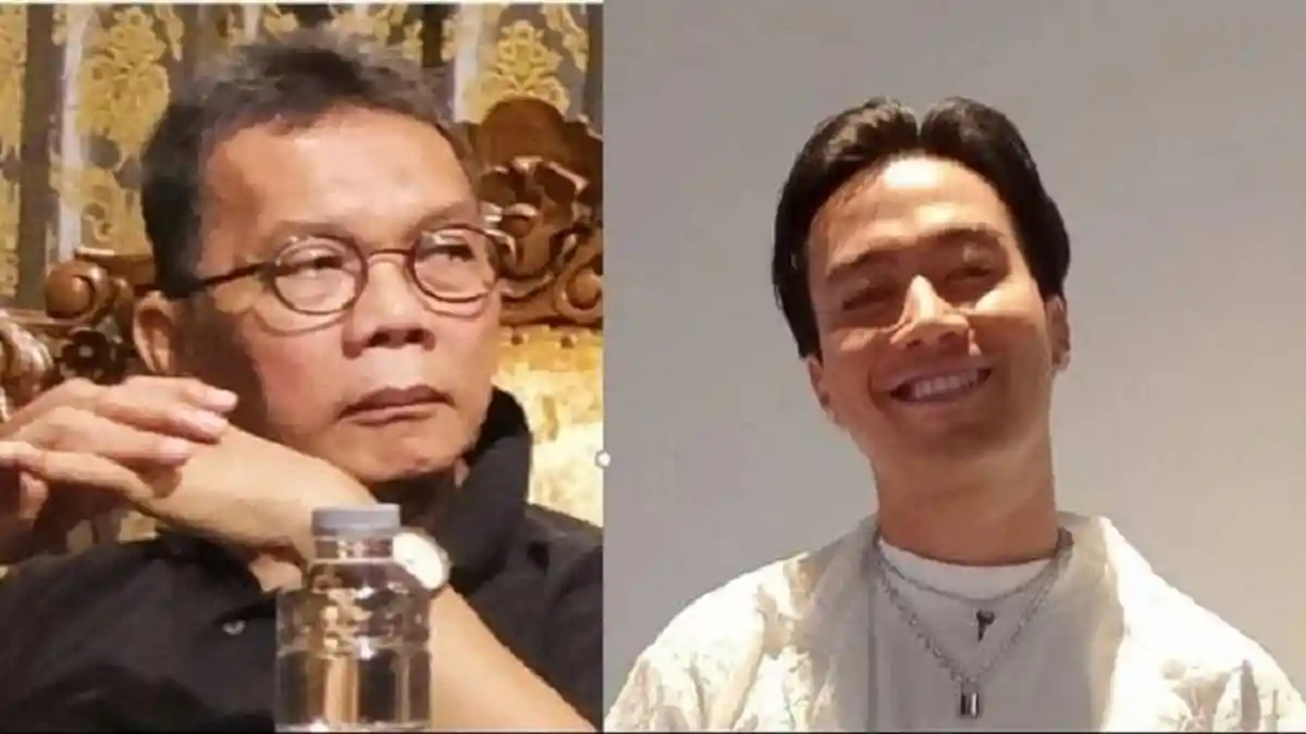 Kubu Keenan Nasution tak Terima Disebut Kalah 3 Kali Gugatan Royalti 'Nuansa Bening'  Vidi Aldiano