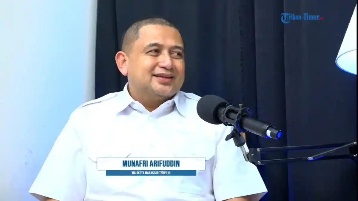 Munafri Arifuddin Terbitkan Surat Edaran, Tempat Hiburan di Makassar Wajib Tutup Selama Ramadan