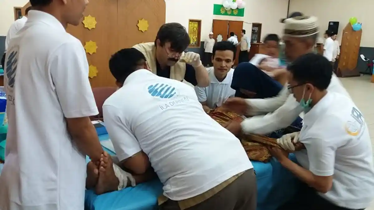 Kabar Gembira Kuota Peserta Khitanan Massal Jakarta Islamic Centre Masih Dibuka Ayo Datang