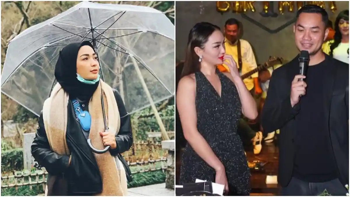 POPULER Jadi Sorotan, Kabar Terbaru Imel Putri, Mantan Istri Sirajuddin Mahmud Suami Zaskia Gotik