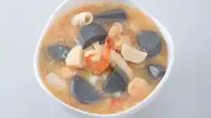 Resep Menu Berbuka Puasa, Sup Tofu Cumi Praktis dengan Rasa yang Nikmat