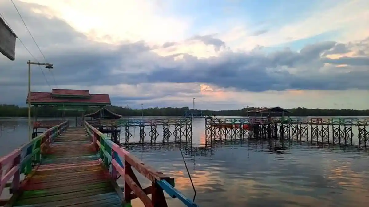 Cuaca Kabupaten Paser Hari ini, Selasa 16 Agustus 2022, Potensi Cerah Berawan di Tiap Kecamatan