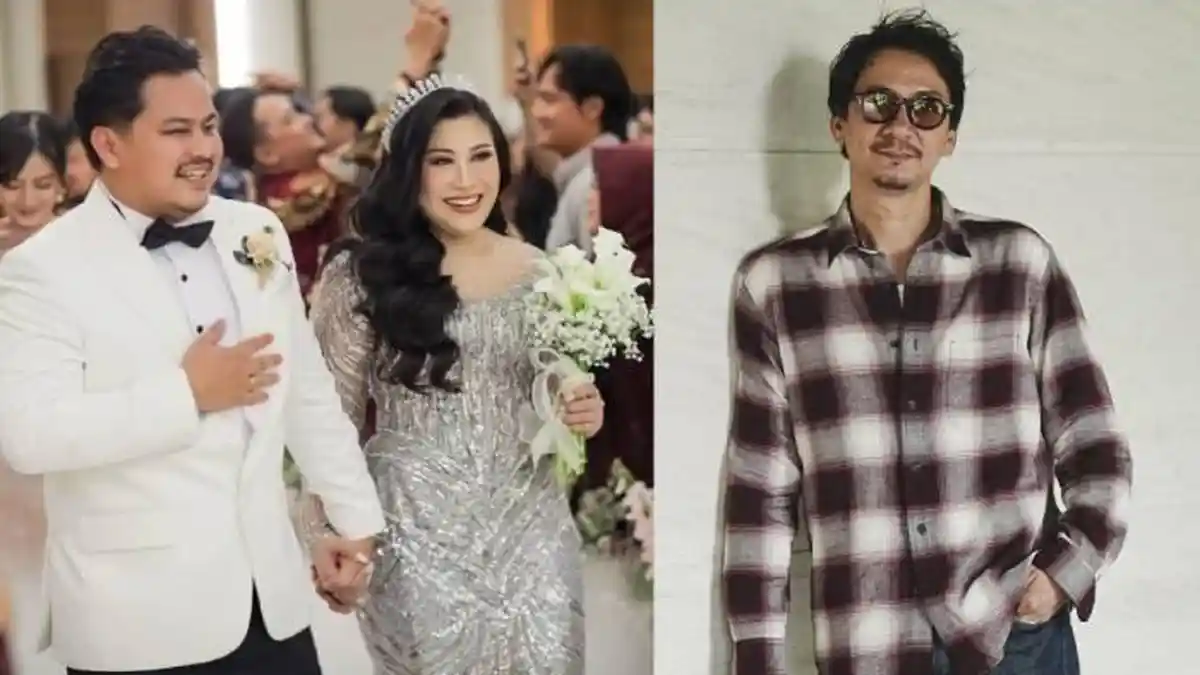 Murka Vincent Dengar Curhatan Boiyen Soal Tabiat Ezel Sebelum Gugat Cerai, Andre Taulany Ikut Emosi