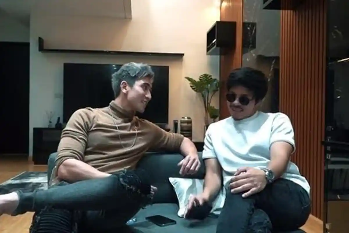 Verrell Bramasta Terang-terangan Minta Dicarikan Jodoh dengan Atta Halilintar