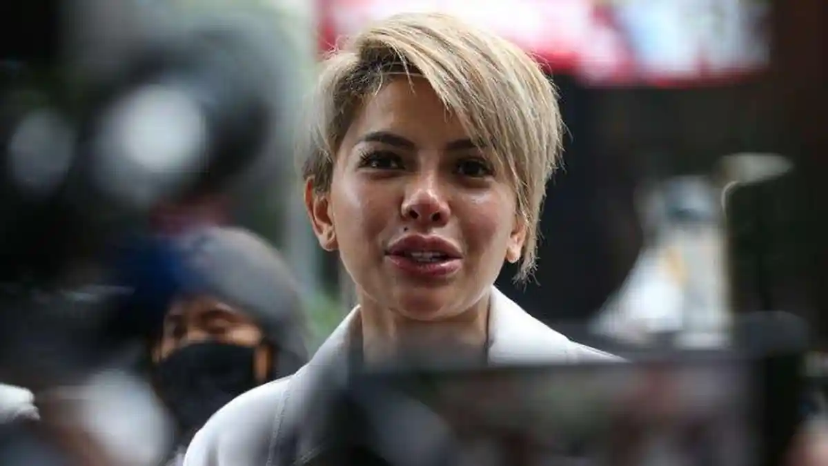 Data Pribadinya Diumbar Hacker Bjorka, Nikita Mirzani: Diambil dari Kelurahan