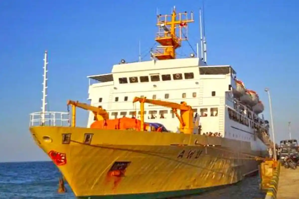 Jadwal Kapal Pelni KM Awu Terbaru Bulan Mei 2024 Juni 2024, Segera Cek Harga Tiket Link Pelni.co.id