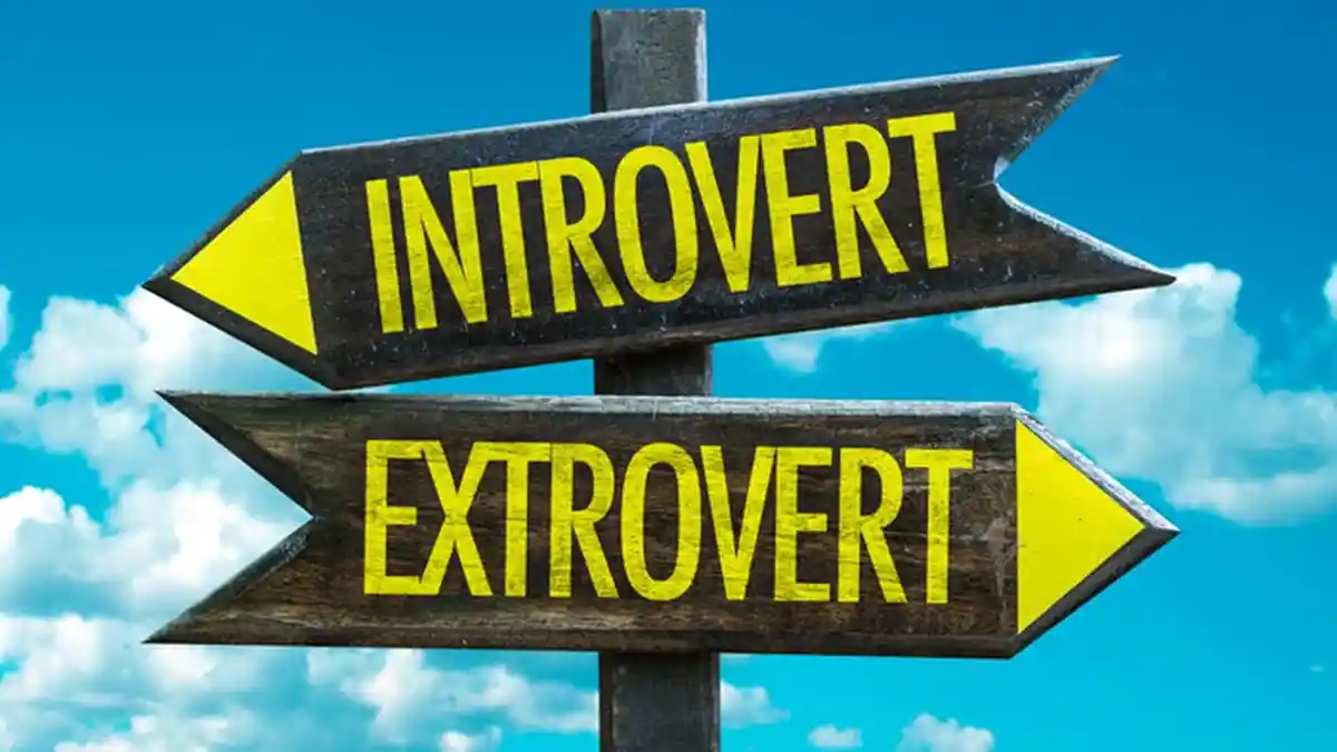 Kenali Kepribadianmu, Kamu Termasuk Tipe Introvert atau Ekstrovert? Ini Ciri-cirinya