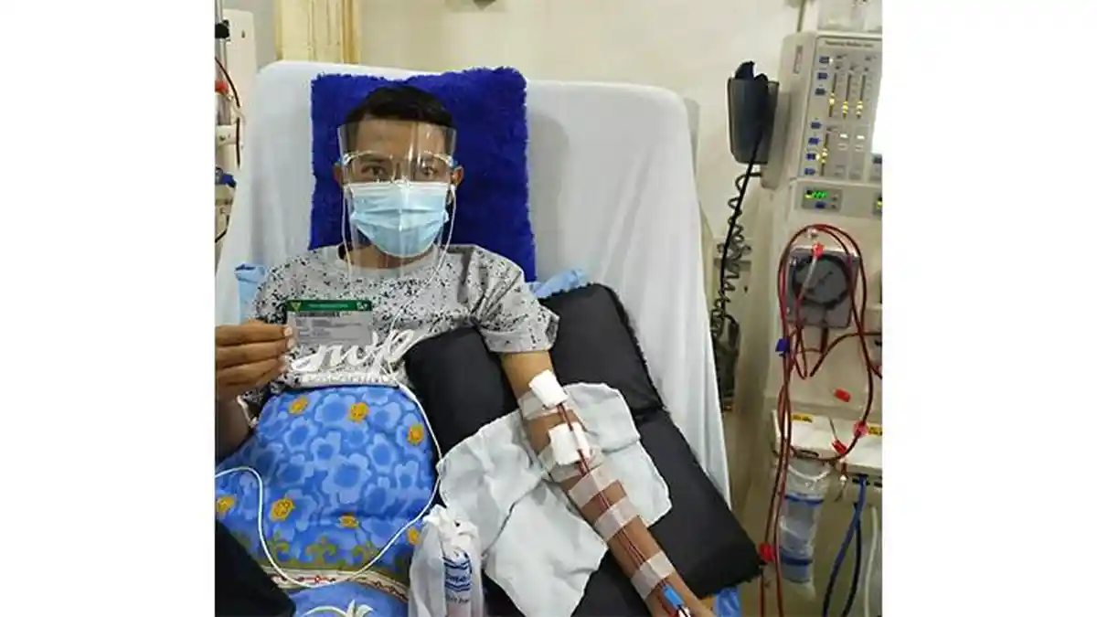 Cuci Darah Ditanggung JKN-KIS, Adi: Manfaat Jauh Lebih Besar Dibanding Besaran Iuran
