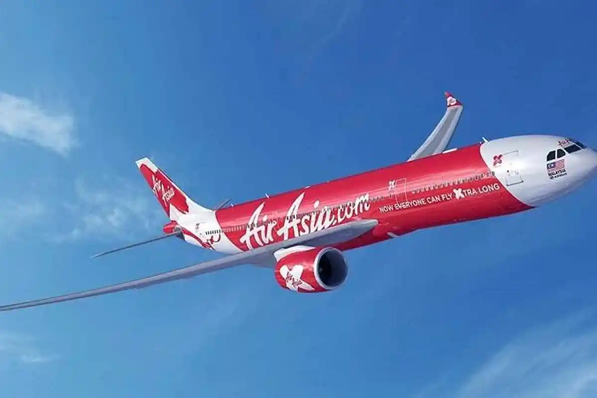 Harga dan Jadwal Penerbangan Pontianak-Kuala Lumpur dan Pontianak-Kuching PP via Air Asia