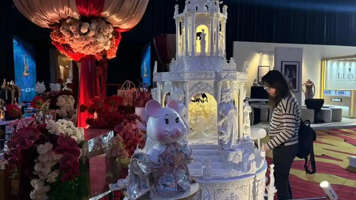 Giga Wedding Fest Hadir di Medan Selama Tiga Hari ke Depan, Pamerkan Konsep Pernikahan Ala Gen Z