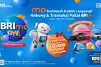 BRImo FSTVL 2024: Dapatkan Kesempatan Bawa Pulang BMW dan 100.000 Hadiah Lainnya!