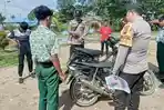 Polsek Noyan Gencarkan Imbauan Tertib Lalu Lintas dan Beri Teguran Tegas Pengguna Knalpot Brong