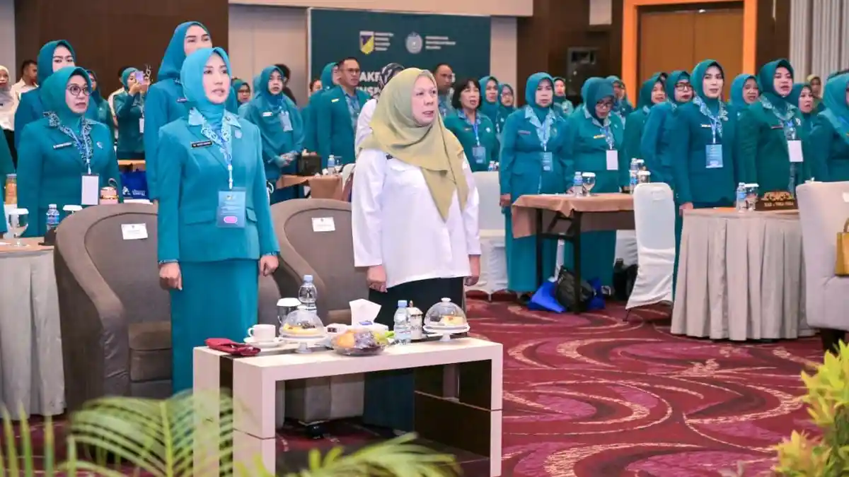 Usung Tema Nawacita Berani, Rakerda PKK Sulteng Fokus pada Pemberdayaan dan Kesejahteraan