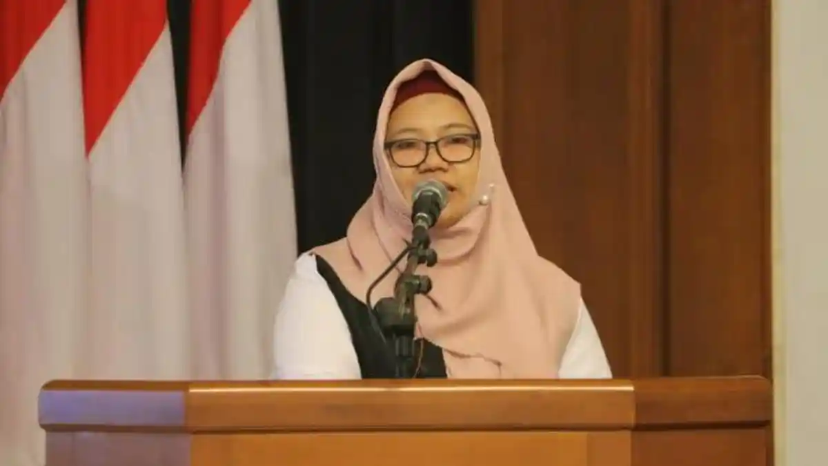 UHC 100 Persen, Wakil Bupati Aminatun Habibah : Warga Gresik Berobat Gratis