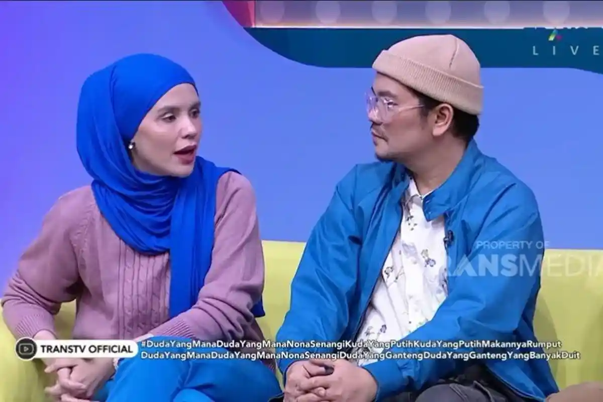 Aldilla Jelita Ungkap Alasan Indra Bekti Tak Hadiri Sidang Cerai Lagi, Sebut Bagian dari Kesepakatan