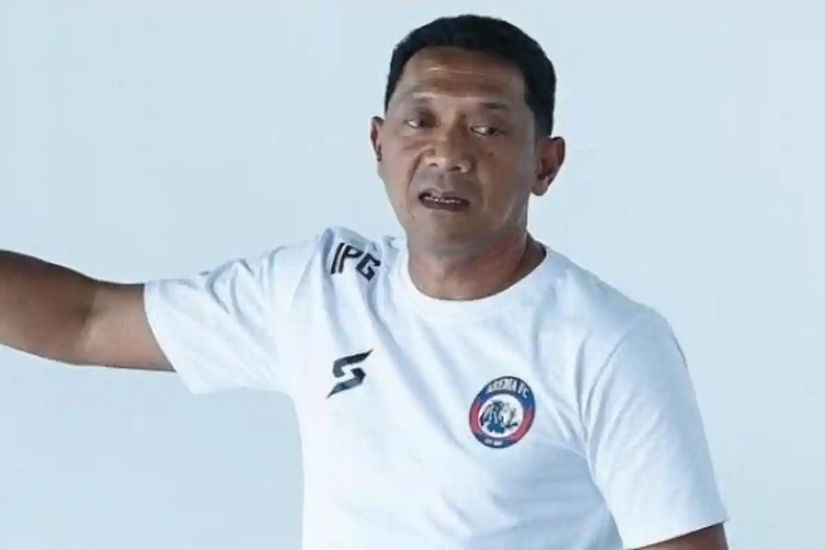 2 Gol Persija ke Gawang Arema FC Berbau Kontroversi, Begini Respon I Putu Gede Seusai Pertandingan