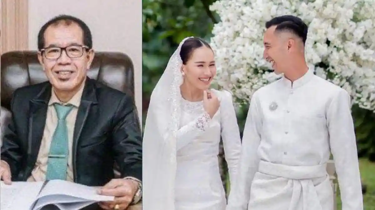 Lettu Fardhana Ditertawakan Ayahnya saat Izin Lamar Ayu Ting Ting, Dharsyi: Bingung Ayu yang Mana