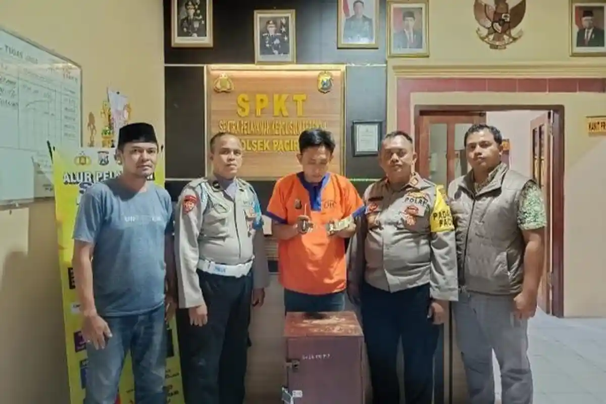 Kotak Amal Makam Syech Maulana Ishaq Jadi Langganan Pencurian, Setahun Ditaksir Rp 25 Juta Hilang