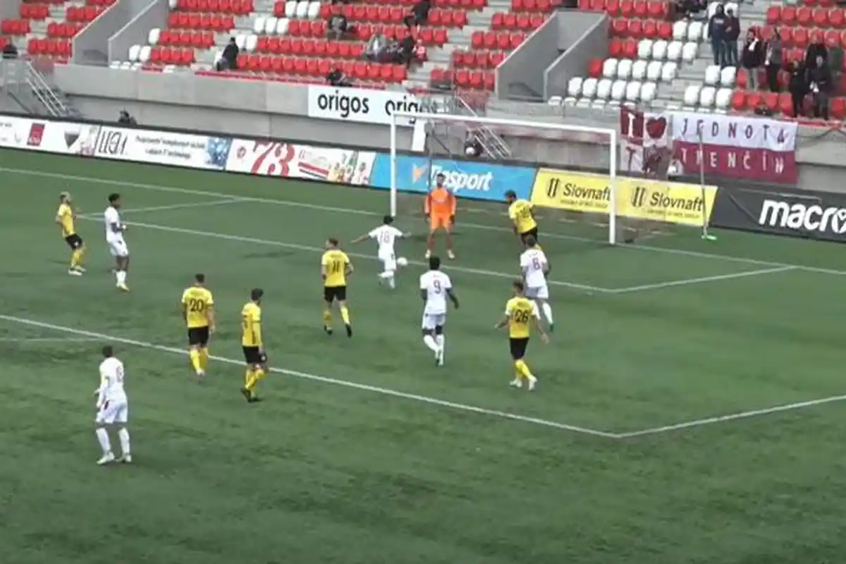 Live Streaming AS Trencin vs Spartak Myjava, Witan Sulaeman Masuk Babak Kedua