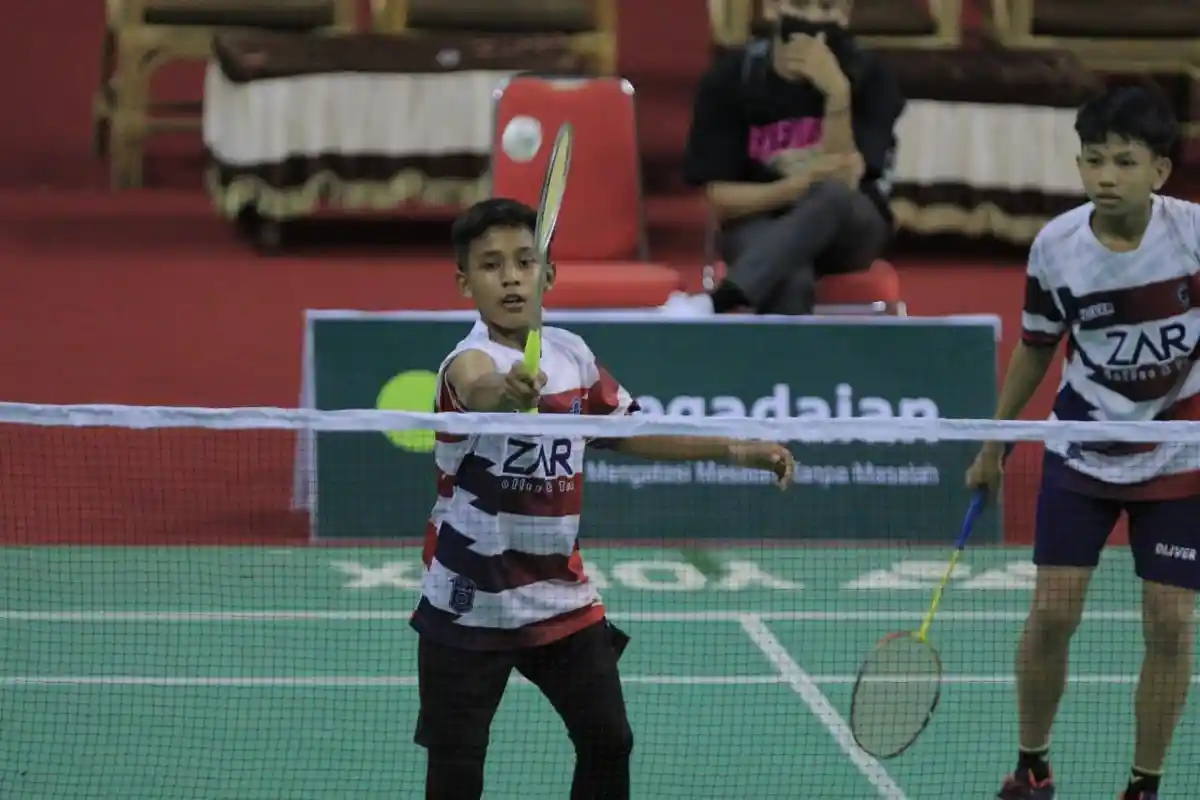 1.996 Peserta Berebut Piala Walikota Balikpapan-Pegadaian Open 2022