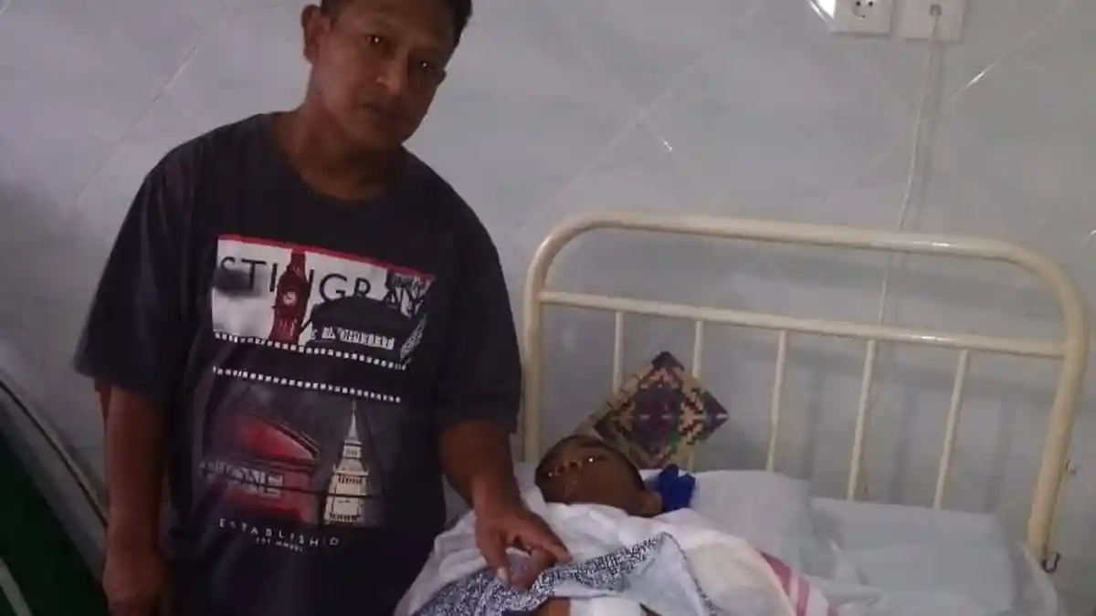 UPDATE Korban MOS SMA Taruna Indonesia Palembang Bertambah, Seorang Pelajar Jalani Operasi di Perut