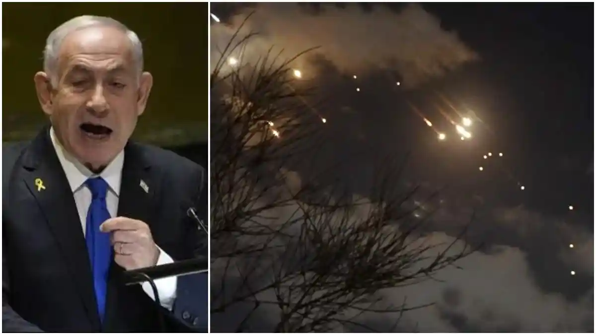 'Israel Raya' Ambisi Besar Netanyahu yang Buat Israel Hobi Perang, Tak ...