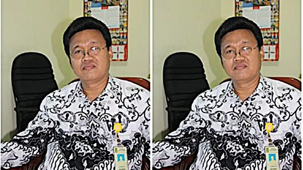 Kepala Sekolah SMKN 5 Tangerang ini Disebut Masuk Daftar 10 Pejabat Terkaya di Indonesia