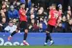 Everton vs Manchester United 1-1, Ancelotti Diusir Wasit
