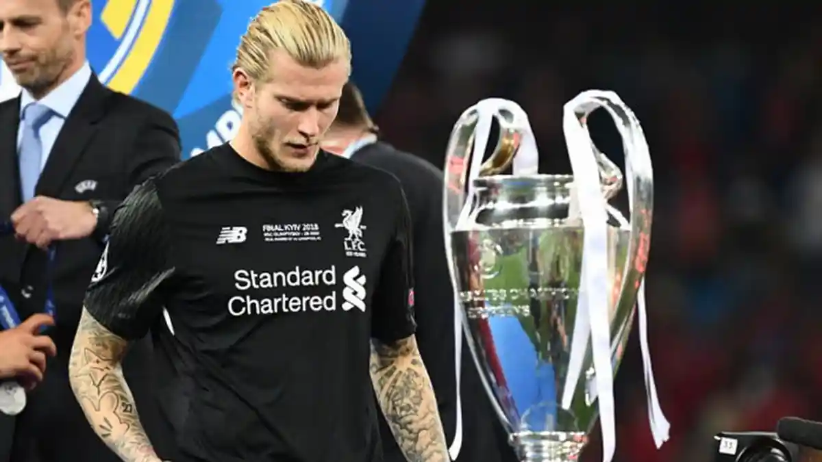 Jadi Kambing Hitam usai Tampil Buruk, Begini Permintaan Maaf Loris Karius setelah Tiba di Liverpool