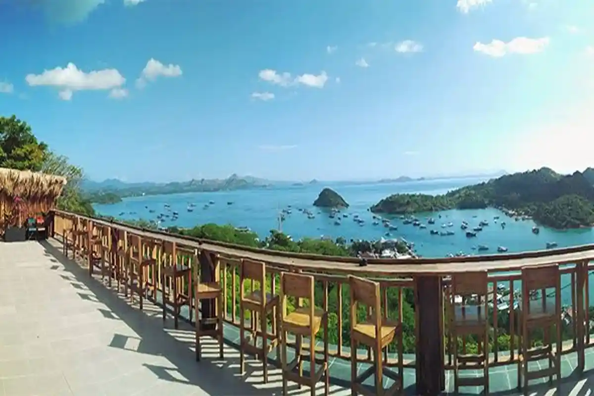 Wisata Labuan Bajo, Daftar 5 Hostel yang Bisa Jadi Tempat Nginal Serta Harga Sewa di Labuan Bajo,