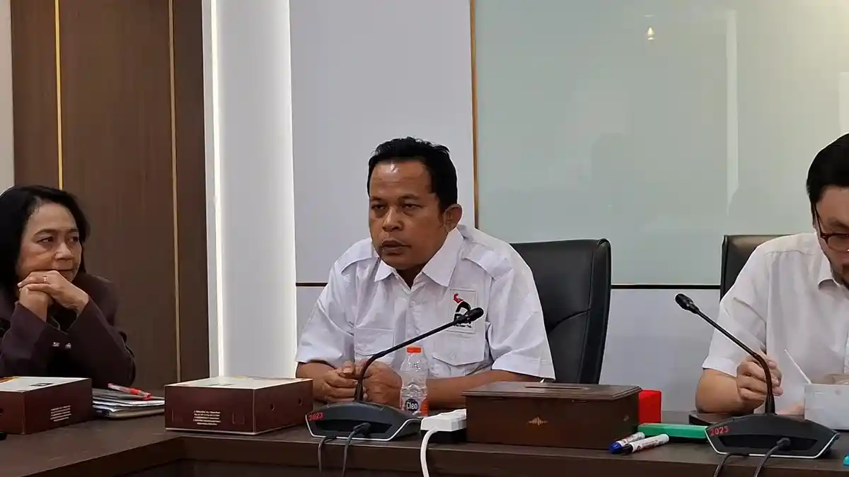 Legislator PSI Desak Pemprov Segera Bangun Kembali Pasar Taman Pusing - Tribunjakarta.com