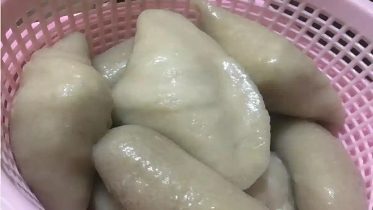 Resep Pempek Dos Udang Ebi, Enak dan Tetap Lembut Setelah Digoreng, Lengkap Cara Membuat Cuko Pempek
