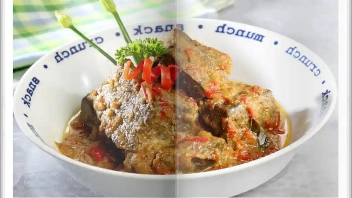 Cara Bikin Hati Sapi Bumbu Kunyit Super Enak, Membuatnya Mudah, Cocok untuk Menu Makan Siang
