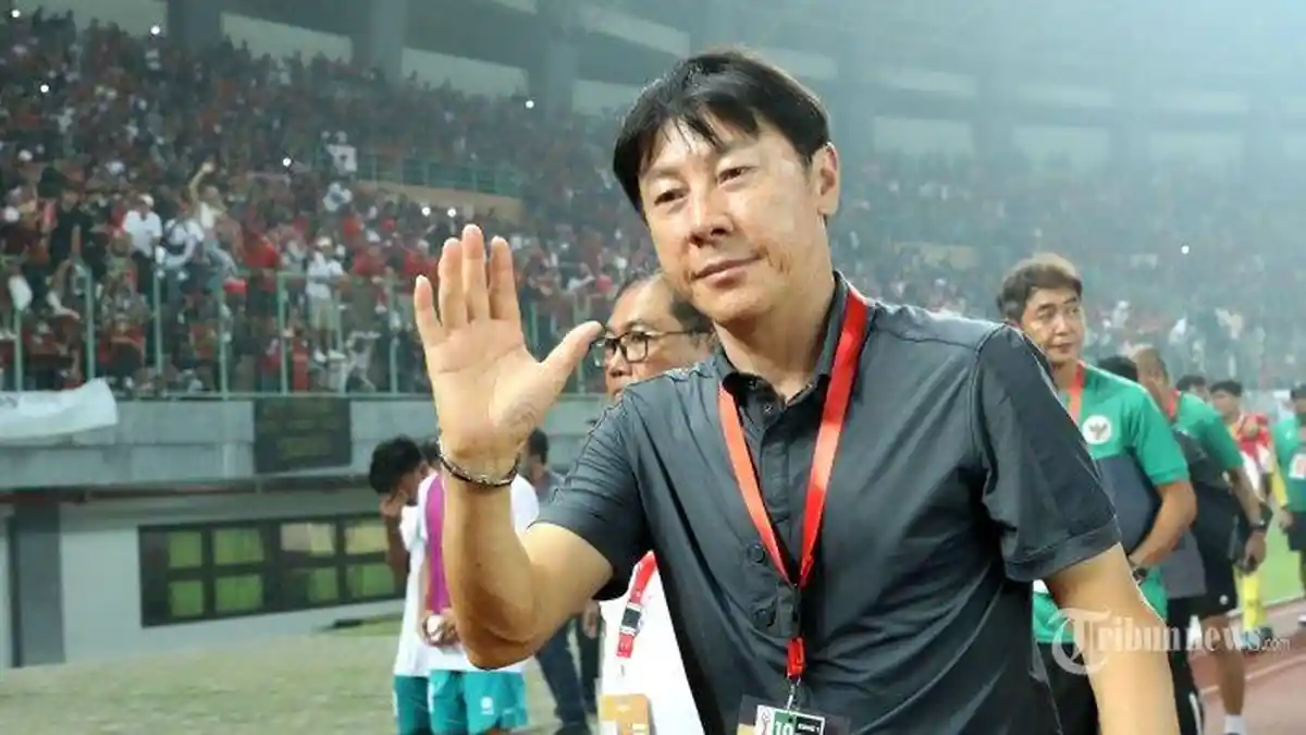 Shin Tae-yong Akui Pemain Timnas Punya Skil yang Bagus, Tapi Ada 2 Masalah yang Bikin Sering Kalah
