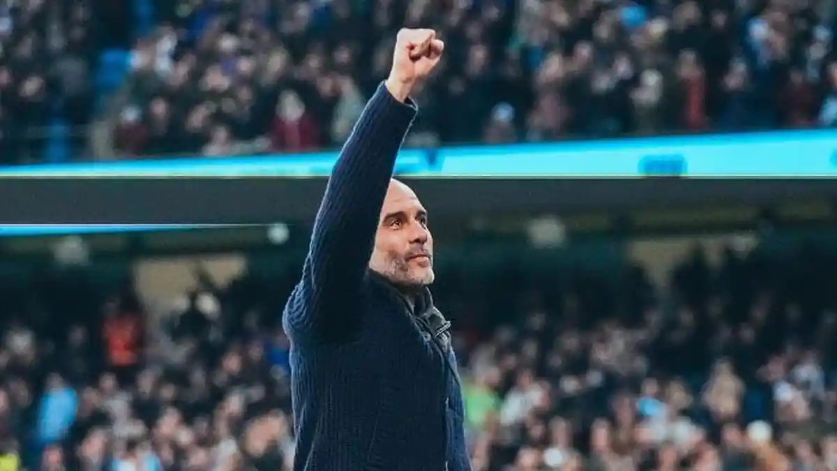 Nottingham Forest vs Manchester City, Pujian Pep Guardiola Untuk Steve Cooper