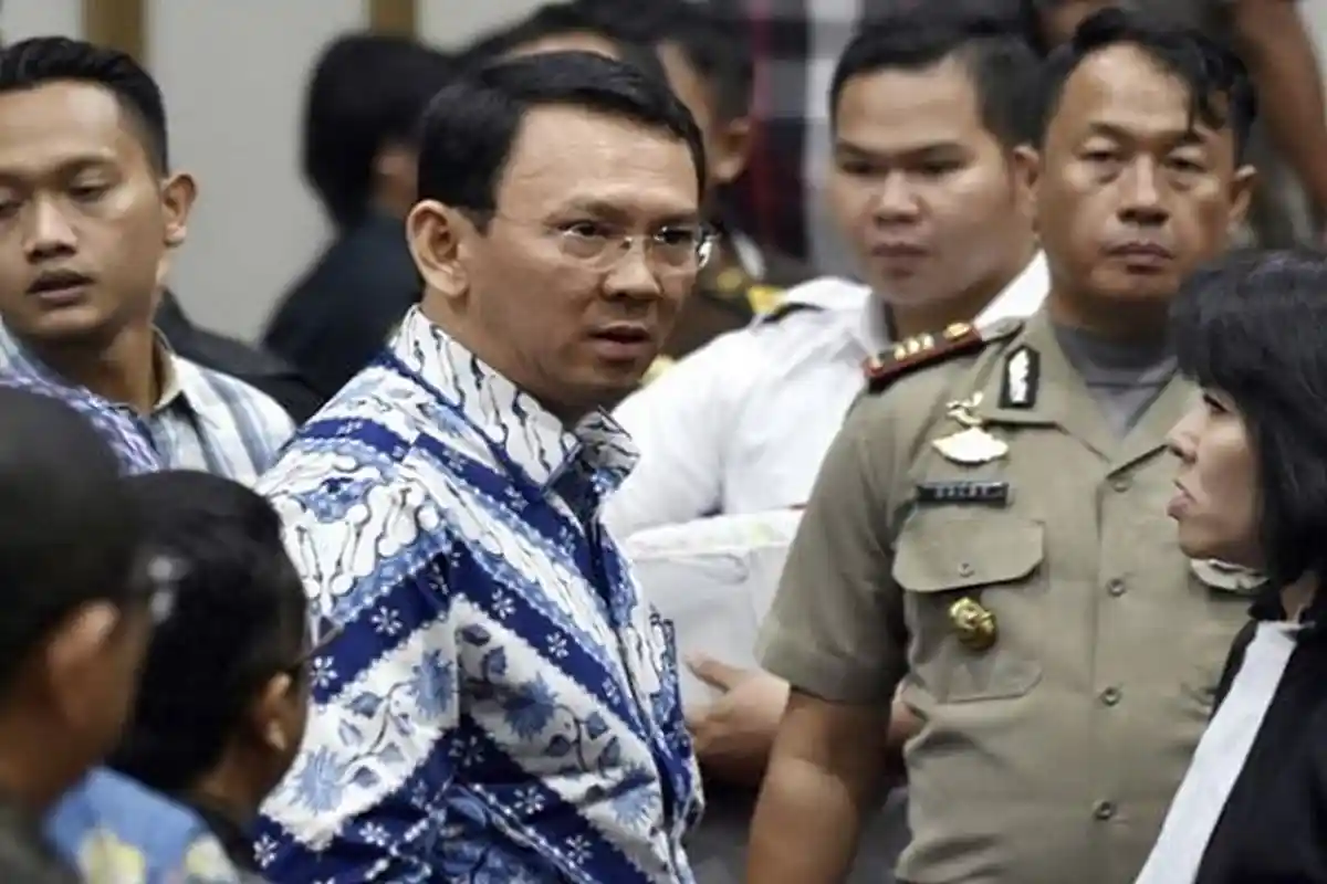 Ini Kata Penasihat Hukum Ahok terkait Sengkarut Proses Hukum yang Dilalui Kliennya