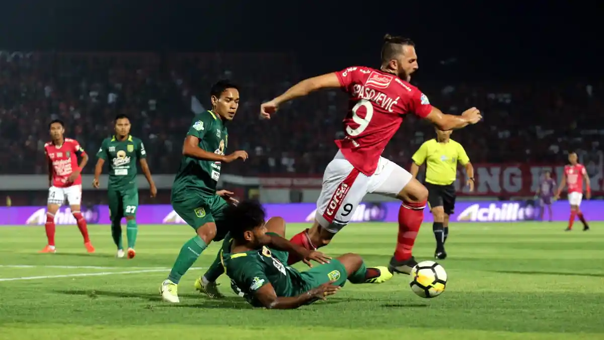 Hasil Lengkap Babak 16 Besar Piala Indonesia Pasca-Laga Persib vs Arema, Persela vs Bali United