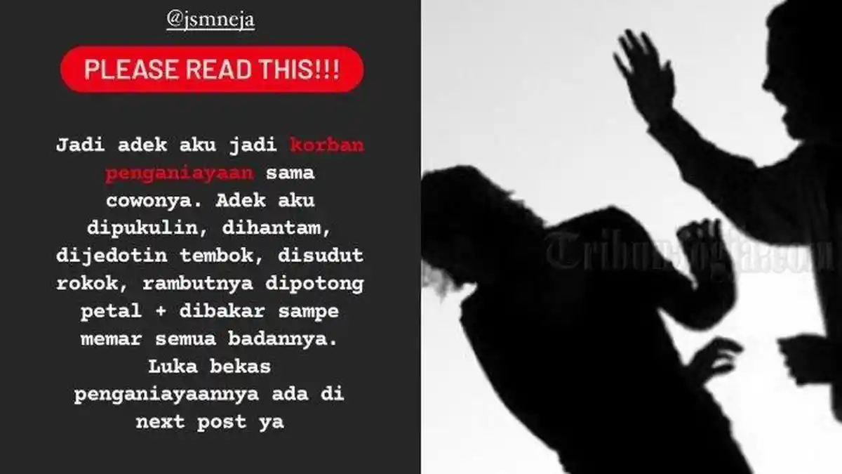 Ulah Kekasih Terbongkar saat Anak Gadis Kenakan Celana Pendek, Cemburu Berteman dengan Pria, Viral