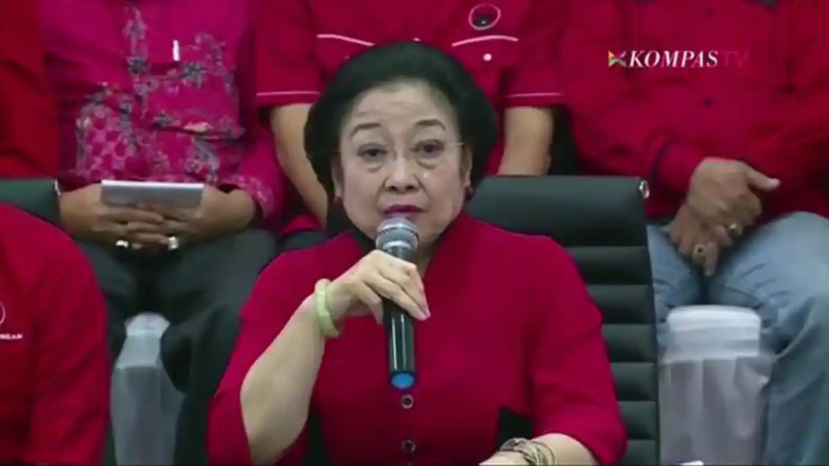 Megawati Tak Bersuara Pasca Kekalahan Ahok, Apa Sebabnya?