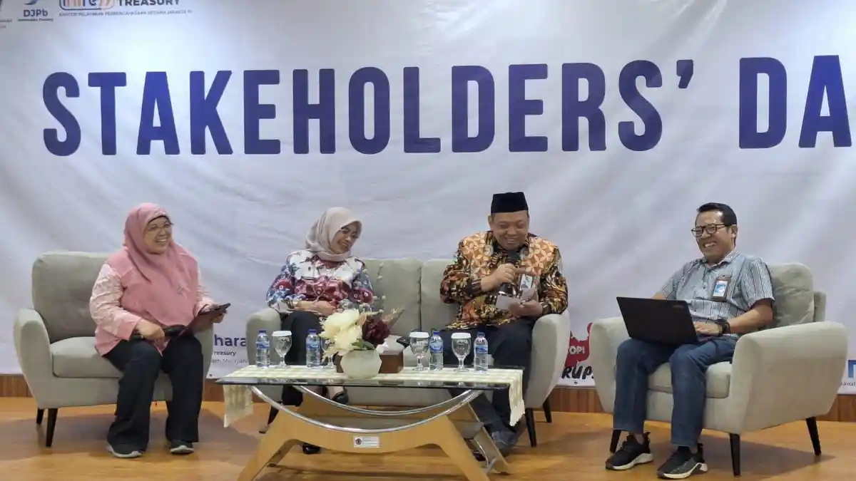 Itjen Kementerian Agama: Pengawasan Jadi Kunci Pelaksanaan Anggaran 