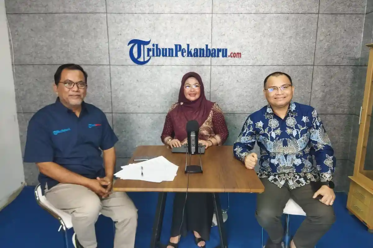 SPMB Riau 2025, Dewan Pendidikan dan BPMP Tegaskan Integritas dan Transparansi Penerimaan Siswa Baru