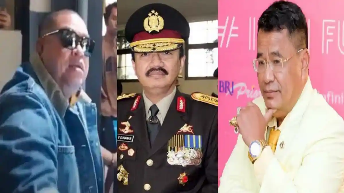Razman Arif Kena Skakmat Jendral, Ulahnya Bawa-bawa Nama BIN, Menohok Reaksi Hotman Paris