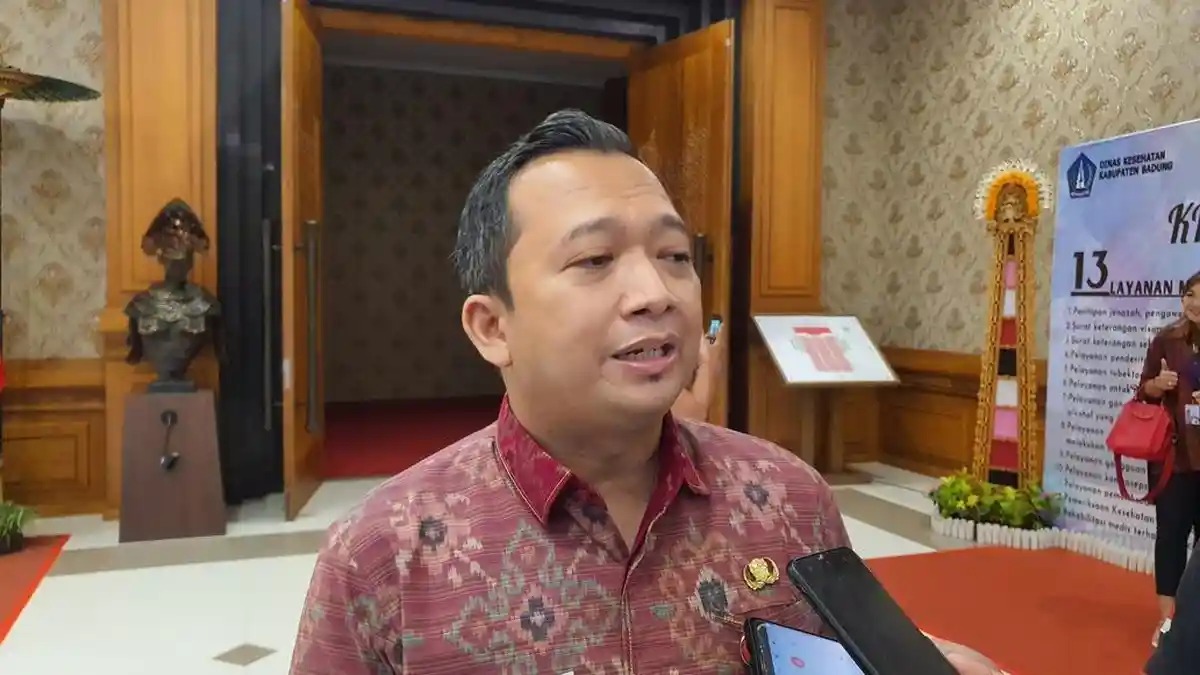 Satu Kasus Positif Covid-19 Kembali Ditemukan di Badung, Dinkes Sebut Sekarang Status Endemi