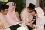Seza Idris Gelar Pengajian dan Siraman
