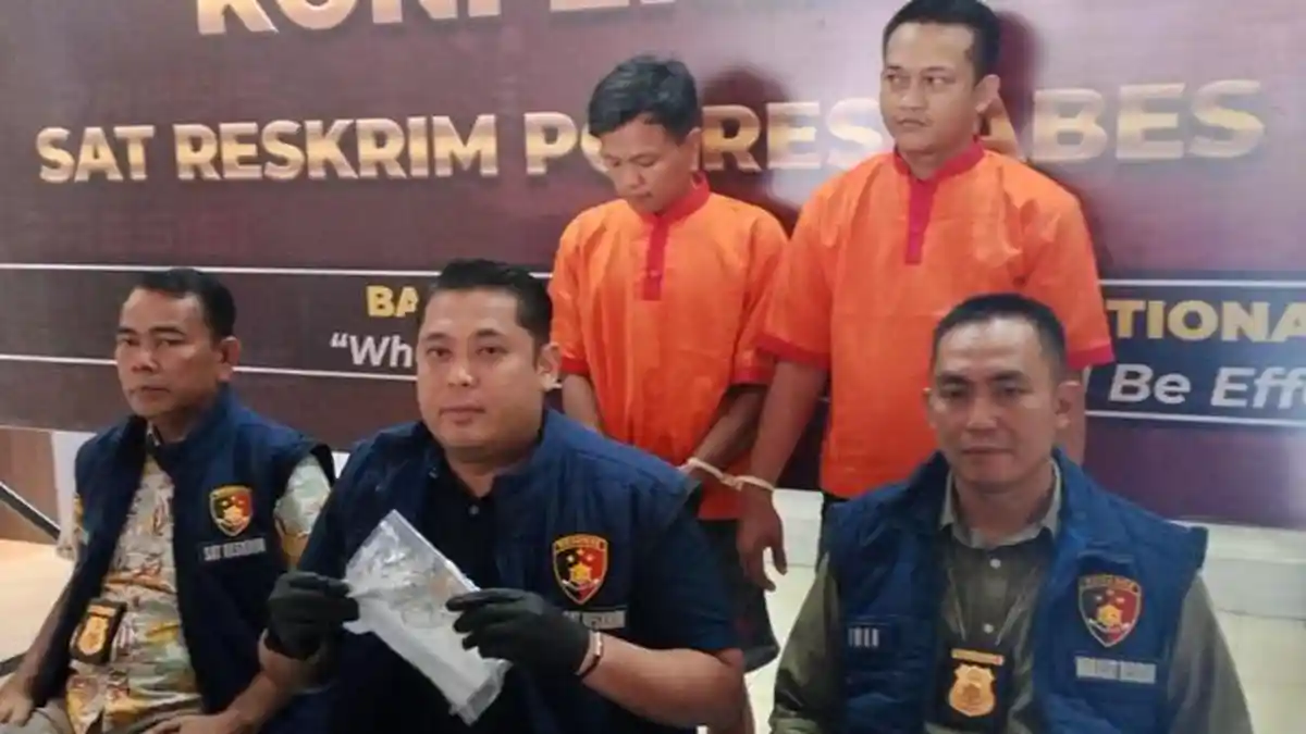 Kesal Tak Digubris Saat Tagih Utang Rp 120 Juta, 2 Pria di Palembang Tembak Rudi Hingga Tewas