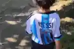 Lionel Messi Berbagi Panggung dengan Generasi Penerus Argentina