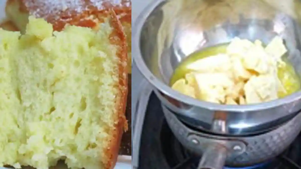 Ini Trik Agar Tekstur Kue Tak Kasar