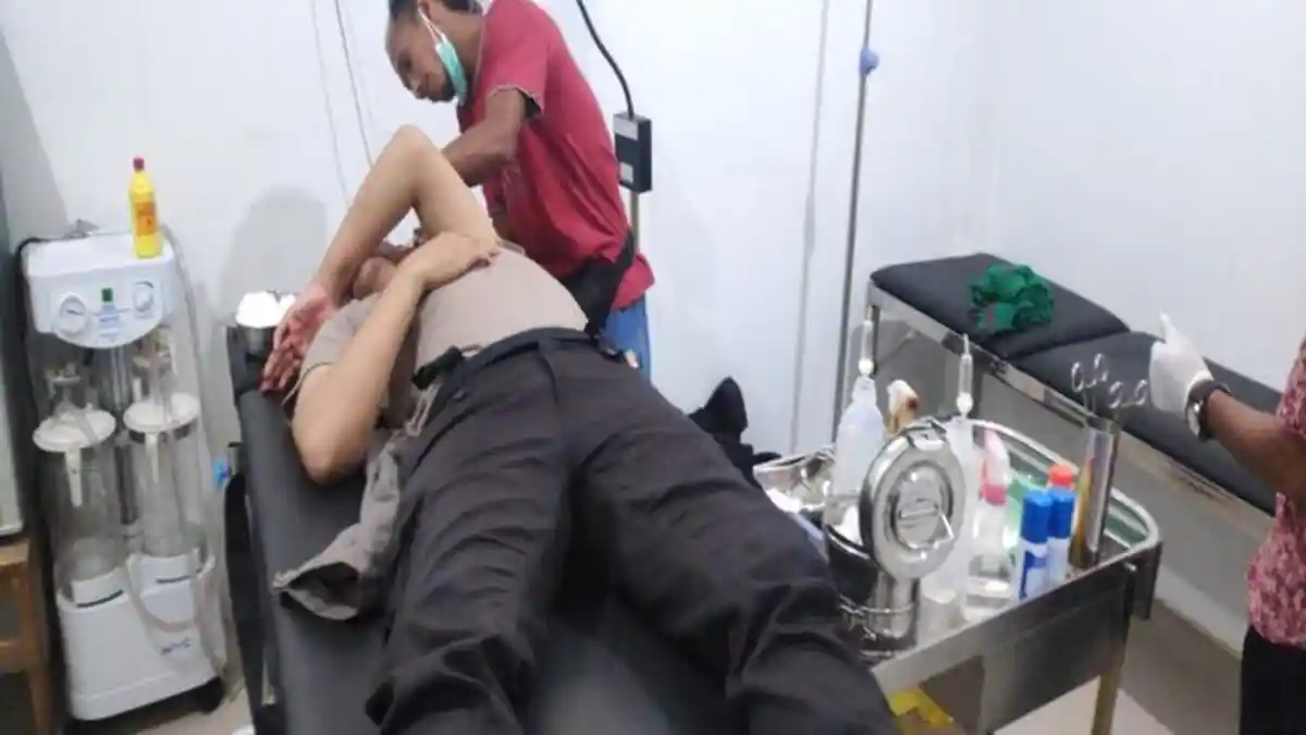 Sahabat Dibunuh Gara-gara Uang Hilang saat Beli Mi Instan, Keluarga Tak Terima dan Mengamuk