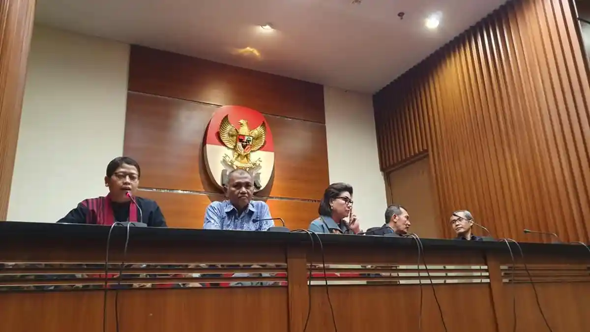 Ada Kode 'Gaji' Dalam Suap Kepala BPJN XII Balikpapan, KPK Tetapkan 3 Tersangka